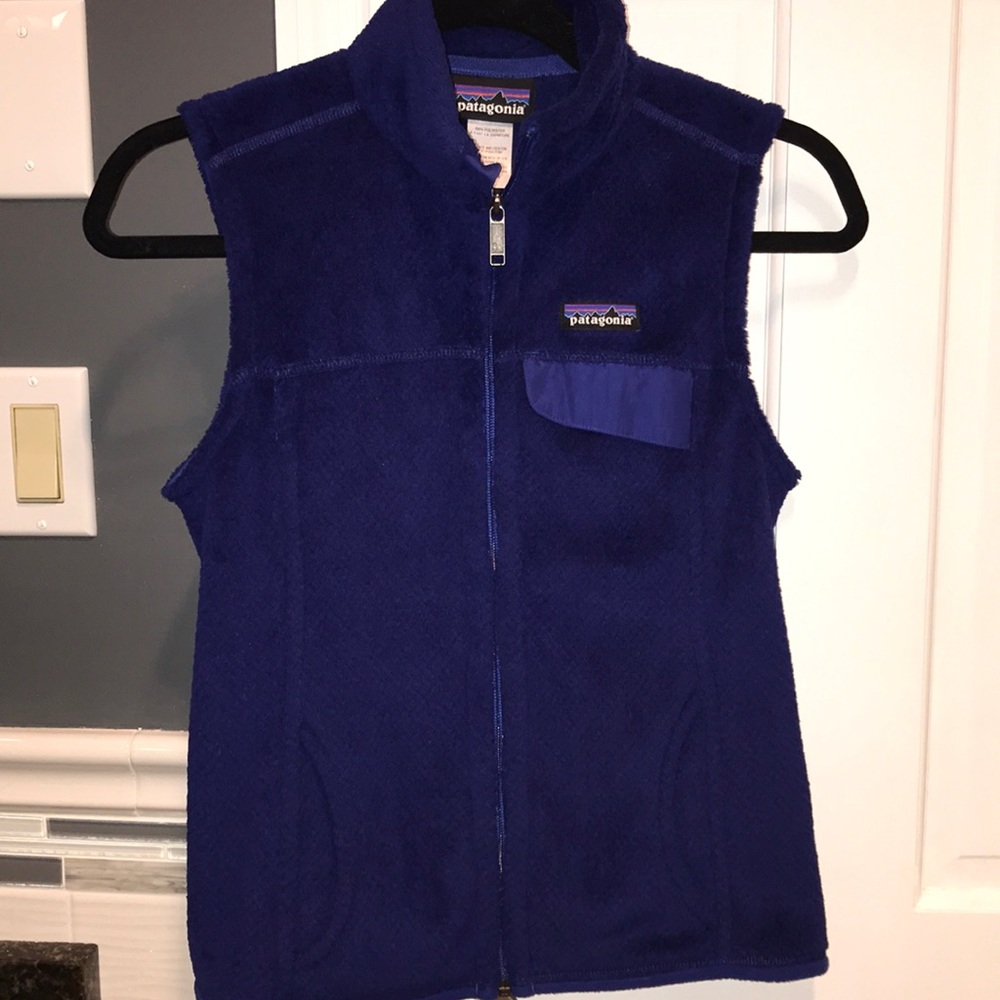 Patagonia vest